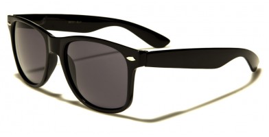 Classic Unisex Sunglasses In Bulk WF01BLK