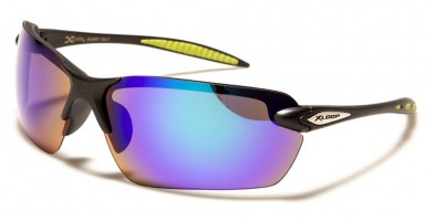 X-Loop Rimless Men's Wholesale Sunglasses X2667