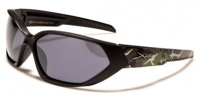 X-Loop Camouflage Men's Wholesale Sunglasses X2669-CAMO