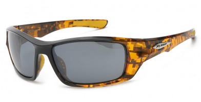 X-Loop Camouflage Print Men's Wholesale Sunglasses X2705