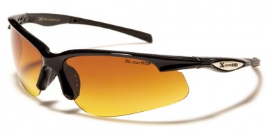 X-Loop HD Lens Wrap Around Wholesale Sunglasses XHD3362