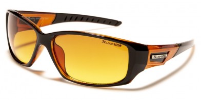 X-Loop HD Lens Rectangle Wholesale Sunglasses XHD3372