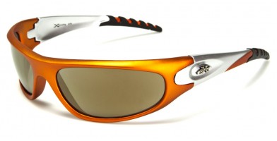 X-Loop Rectangle Men's Sunglasses Wholesale XL261MIX